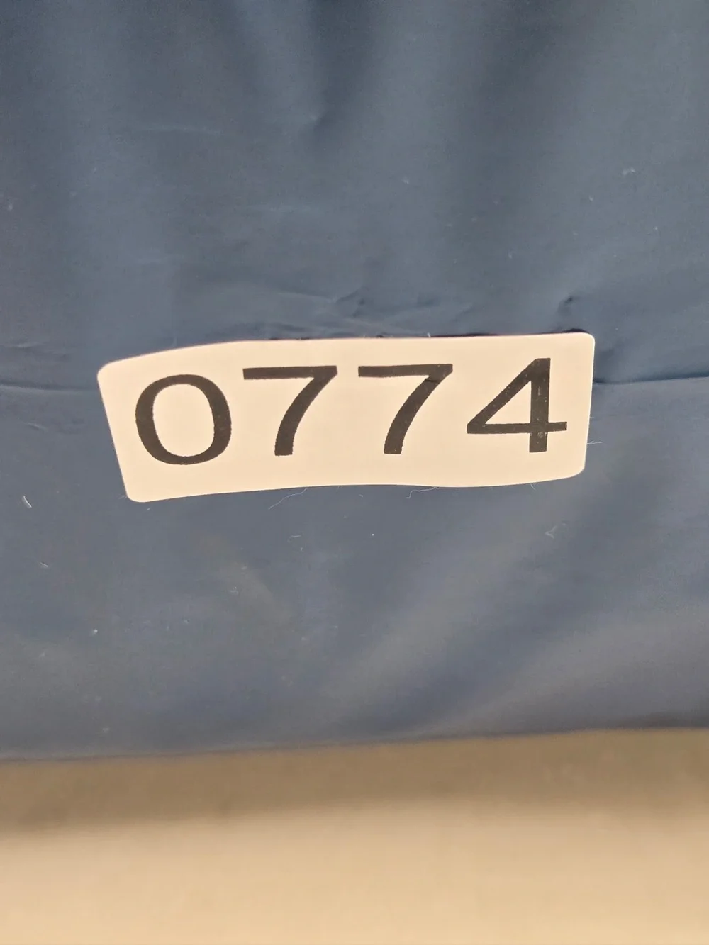 QUINCE Set Of 2 48x84 Cotton Slub Blackout Curtains 0774